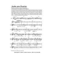 /partitions/Juste une illusion (2ve)-(2025)